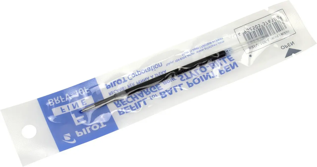 Стрижень BPFV-10F-L Acroball Pilot (синій)