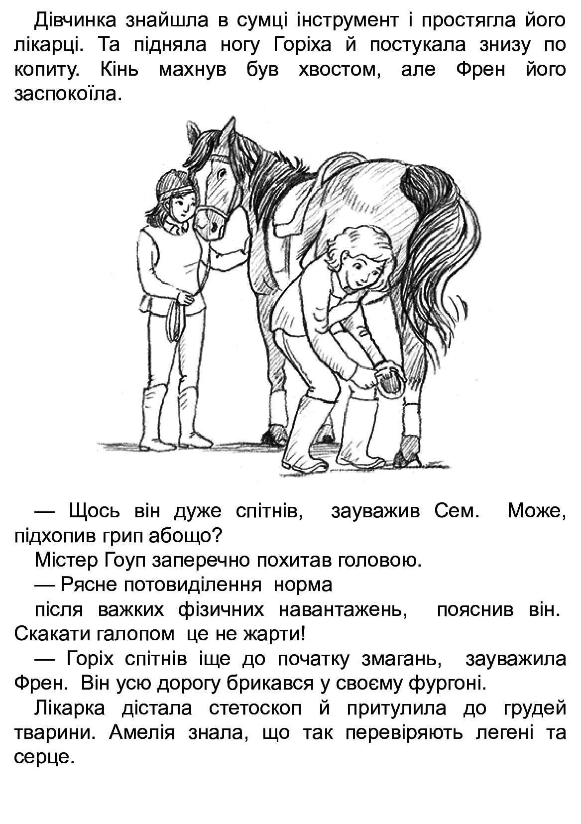 Книга "Деніелс Л. Історії порятунку. Кн.8. Самотній поні" (у) (7423) 10