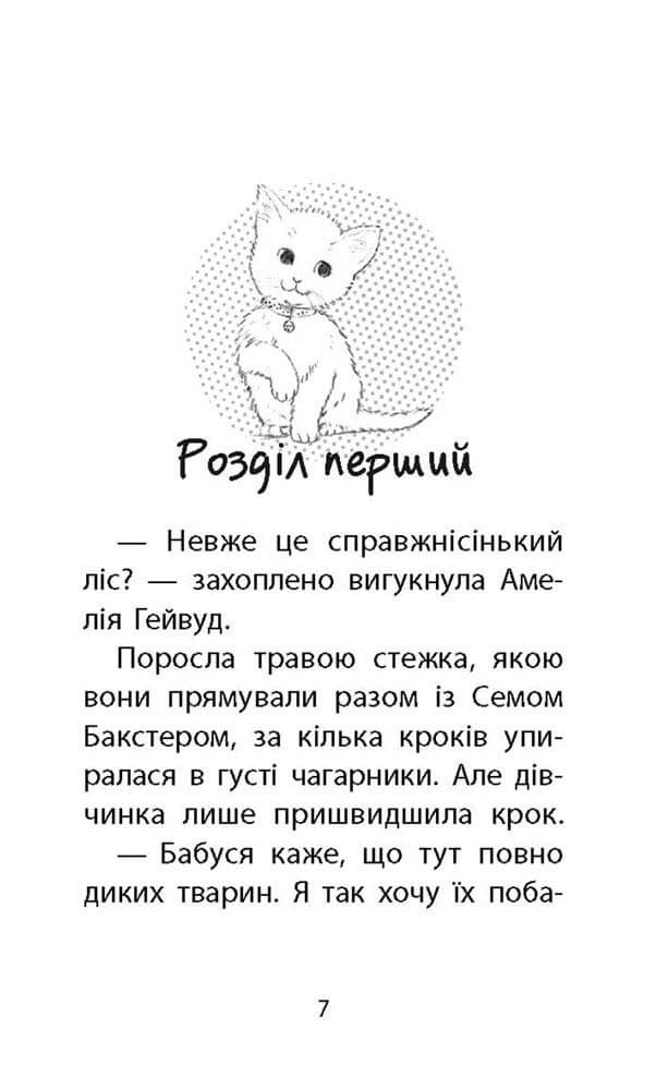 Книга "Деніелс Л. Історії порятунку. Кн.9. Загублене кошеня" (у) (5325) 2