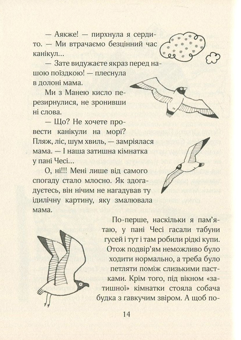 Книга "Тишка А. Зося з вулиці Котячої на канікулах" (у) (4512) 13