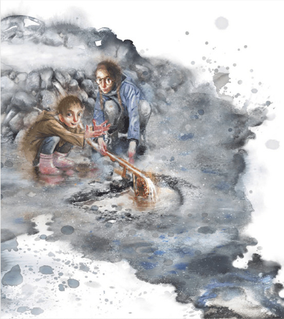 Книга "Люнде М. Стражница солнца" (у) (9930) 5