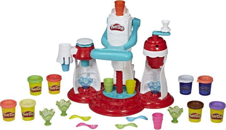Ігровий набір "Світ морозива" PLAY DOH, E1935EU4 3