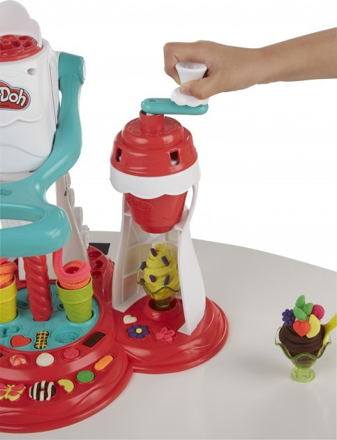 Ігровий набір "Світ морозива" PLAY DOH, E1935EU4 4