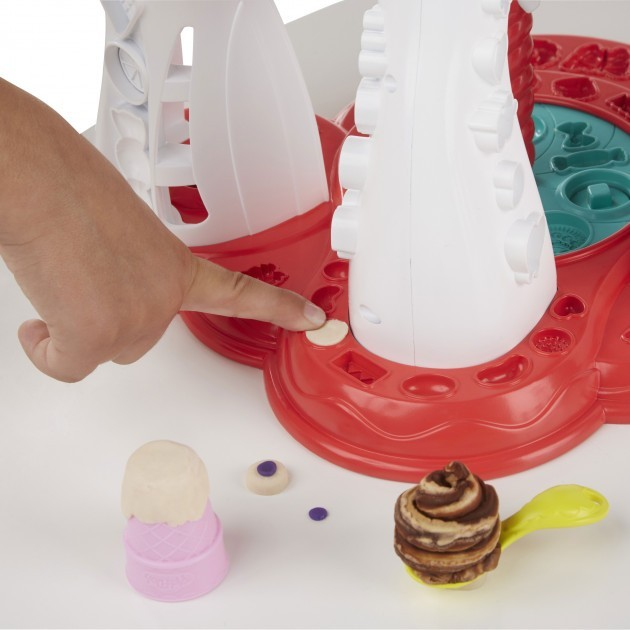 Ігровий набір "Світ морозива" PLAY DOH, E1935EU4 5