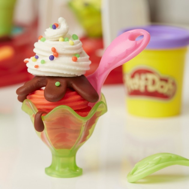 Ігровий набір "Світ морозива" PLAY DOH, E1935EU4 6