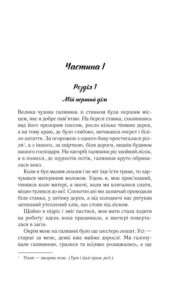 Книга "Сюел А. Чорний красень" (у) (4260) 4