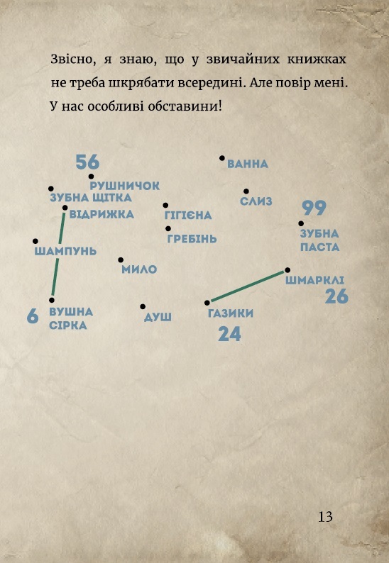 Книга "Міст М., Гуссунґ Т. Маленька зла книжка 2" (у) (5809) 15