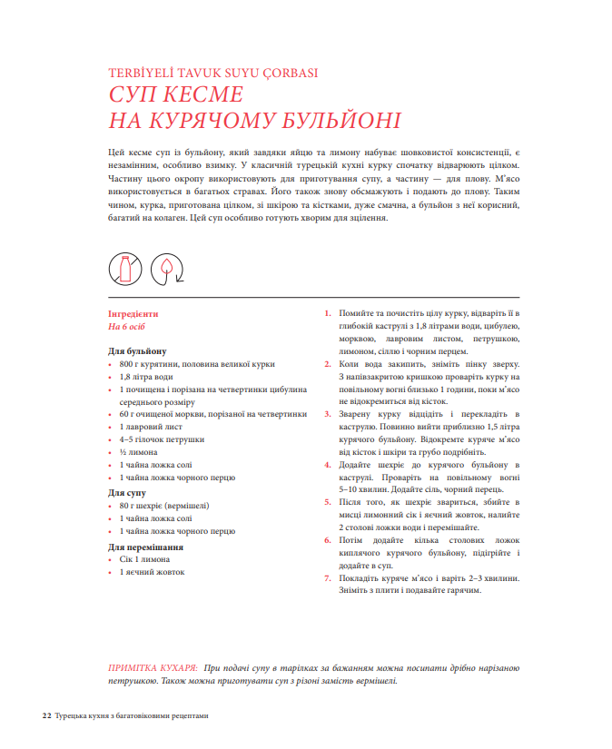 Книга "Турецкая кухня с многовековыми рецептами" (у) (8885) 5