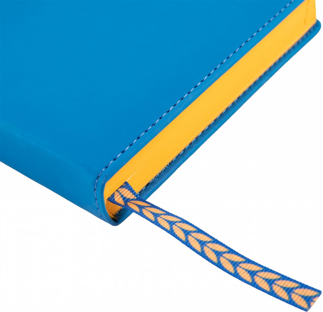 Деловая записная книжка А5 2025 "Freedom", тверд., 368 стор., 252575, Leo Planner 1