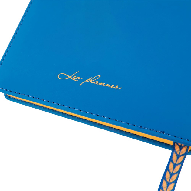 Деловая записная книжка А5 2025 "Freedom", тверд., 368 стор., 252575, Leo Planner 11