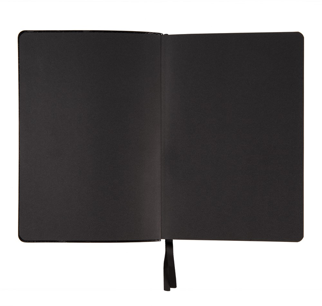 Деловая записная книжка А5 2025 "Segreto", тверд., 368 стор.,252578, Leo Planner 5