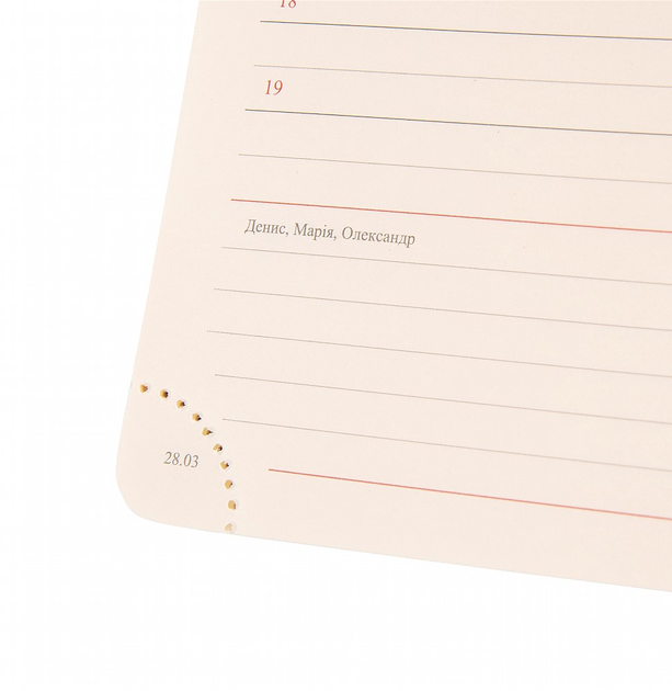 Деловая записная книжка А6 2025, "Infinity", мягкий, 352 стор., черный, 252553, Leo Planner 9