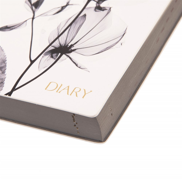 Деловая записная книжка А6 2025 "Jalino", мягкий, 352 стор., 252603, Leo Planner 3