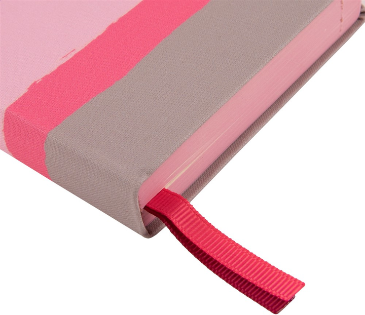 Деловая записная книжка А6 2025 "Vento", мягкий, 352 стор., 252601, Leo Planner 1
