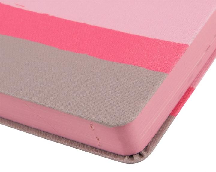 Деловая записная книжка А6 2025 "Vento", мягкий, 352 стор., 252601, Leo Planner 2
