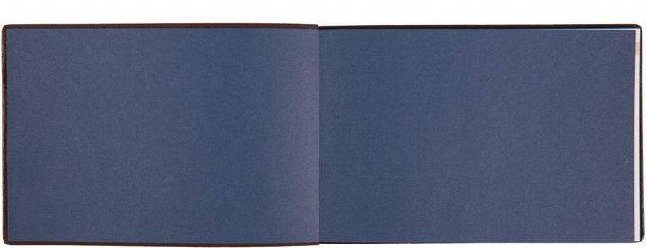 Деловая записная книжка-ежедневник 10*15 см, 2025 "Cioccolato", мягкий, 128 стор., Leo Planner 2