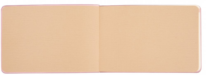 Деловая записная книжка-ежедневник 10*15 см, 2025 "Monaco", мягкий, 128 стор., дымчато-розовый, Leo Planner 2