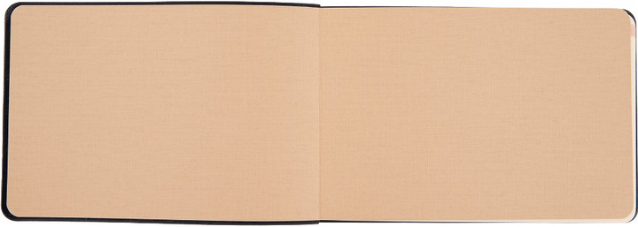 Деловая записная книжка-ежедневник 10*15 см, 2025 "Monaco", мягкий, 128 стор., синий, Leo Planner 2