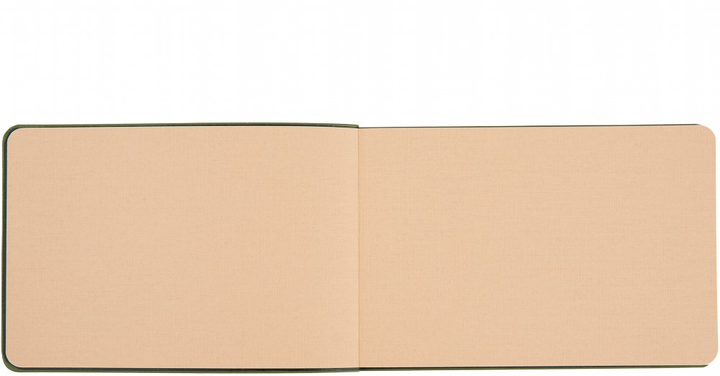 Деловая записная книжка-ежедневник 10*15 см, 2025 "Monte", мягкий, 128 стор., зеленый, Leo Planner 2
