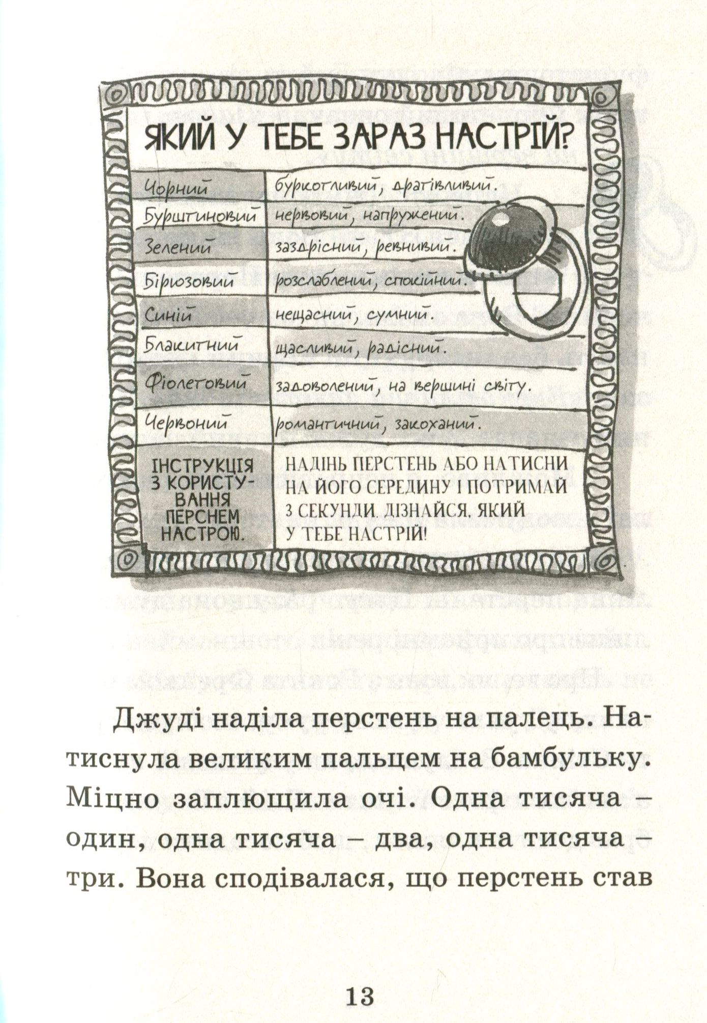 Книга "МакДоналд М. Джуді Муді віщує майбутнє" (у) (3397) 10