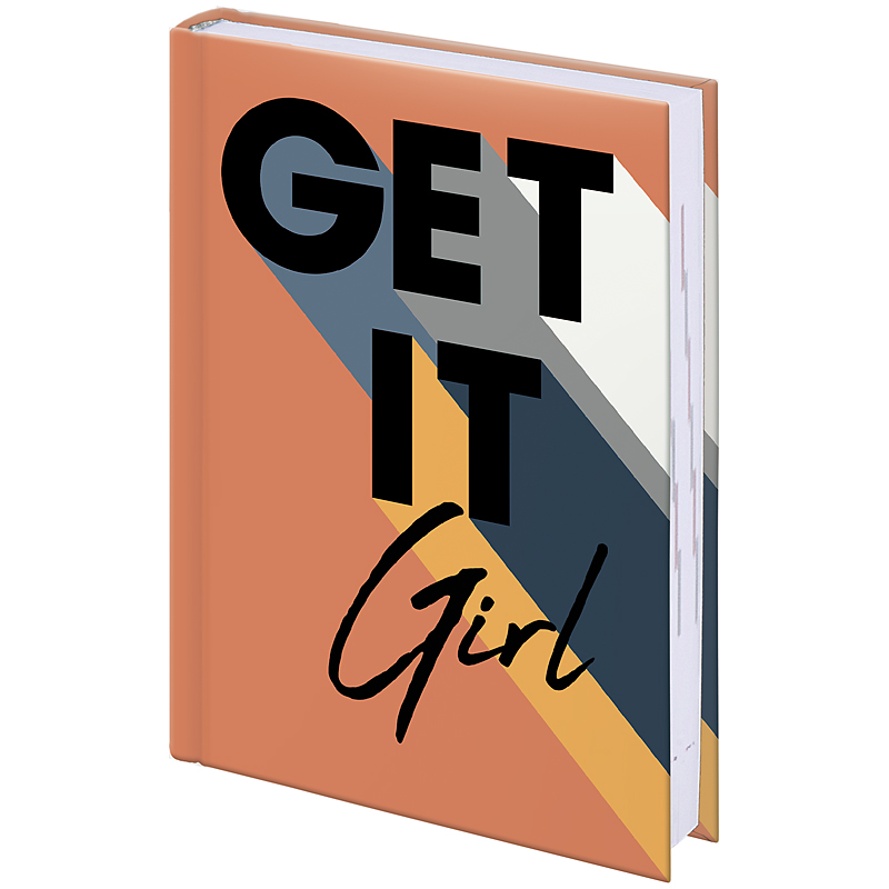 Ежедневник 2022 карманный, Графо Get it, 73-736 68 142 1