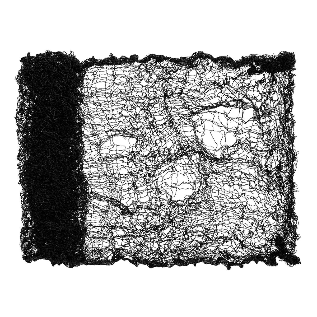 Ткань сетчатая Yes! Fun Хэллоуин "Creepy Cloth" 76*270 см, черный, 973669 1