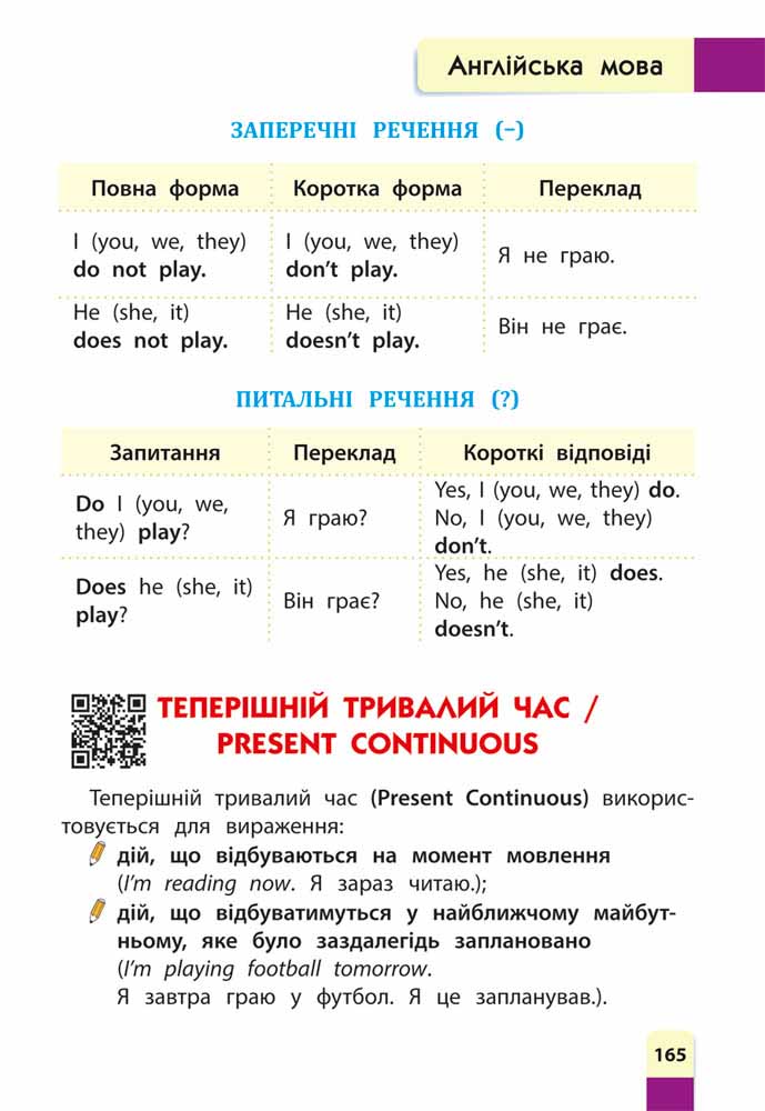 Книга "Математика. Порадник молодшого школяра" (у) (7082) 3