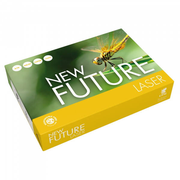 Папір А3 500 арк. 80 г/м2 NEW Future Laser, 16.7174
