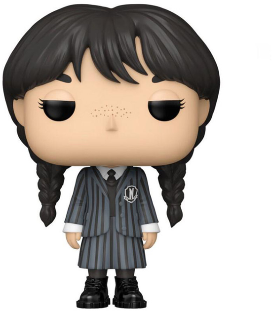 Фігурка Funko Pop серії "TV: Венздей" - Венздей, 67457