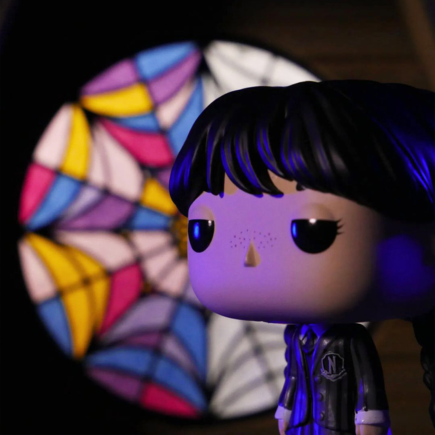 Фігурка Funko Pop серії "TV: Венздей" - Венздей, 67457 3