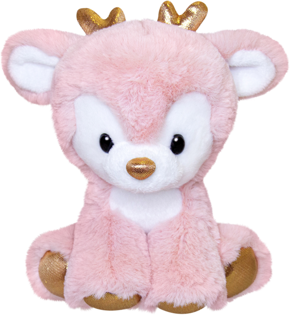 Игрушка мягконабивная Олень пудровый, 20 cm (см), 220492B