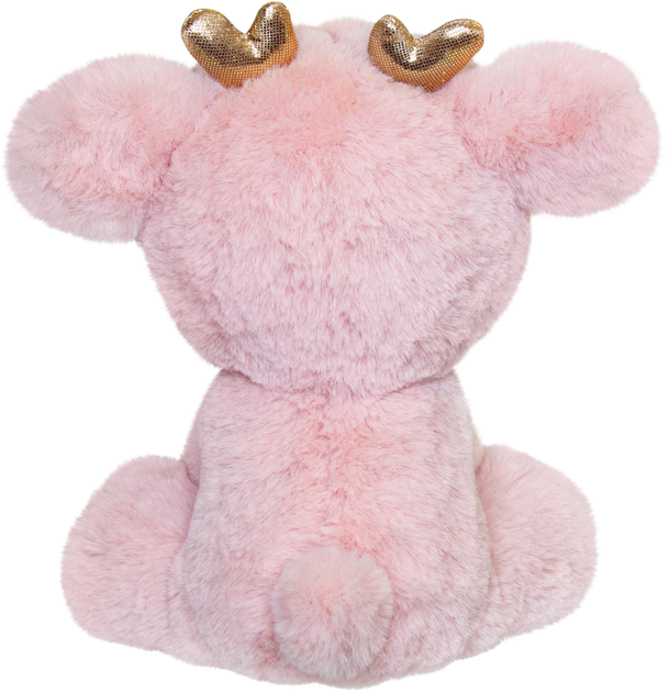 Игрушка мягконабивная Олень пудровый, 20 cm (см), 220492B 3