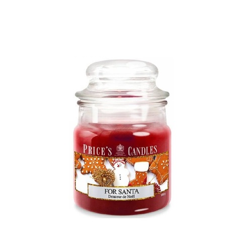 Свічка Солодка ваніль Price`s Candles 100 г, PLJ11