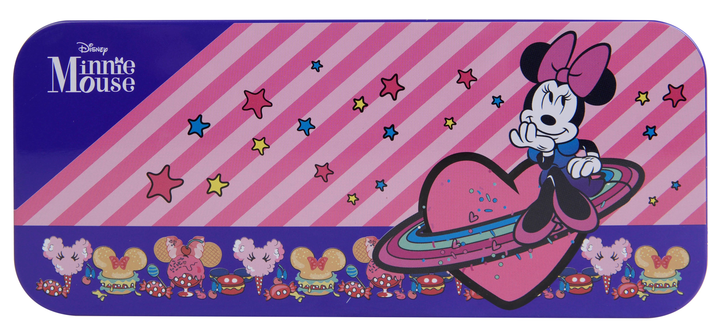 Набір косметичний "Cosmic Candy" у металевому футлярі Minnie, 1580380E