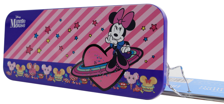 Набір косметичний "Cosmic Candy" у металевому футлярі Minnie, 1580380E 1