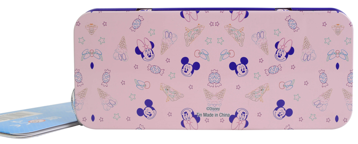 Набір косметичний "Cosmic Candy" у металевому футлярі Minnie, 1580380E 3