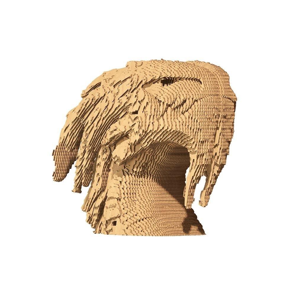 Картонный конструктор "Cartonic 3D Puzzle Dragon", CARTDRA 2