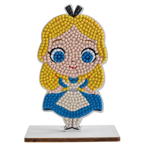 Набір для творчості Crystal Art "Аліса", арт. CAFGR-DNY012 6