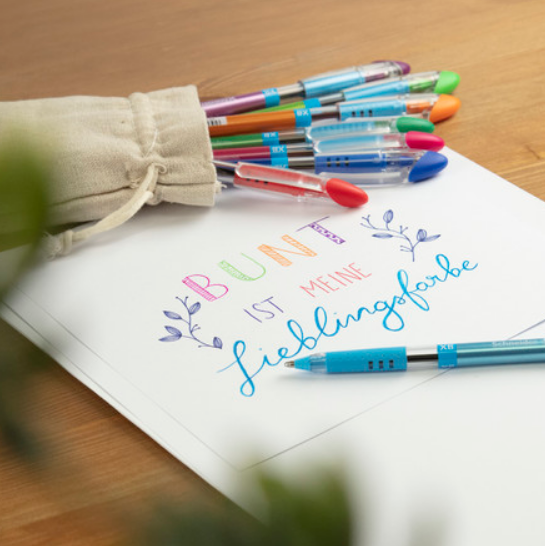 Ручка шариковая Schneider Slider XB Ballpoint Pen Violet 151208 3