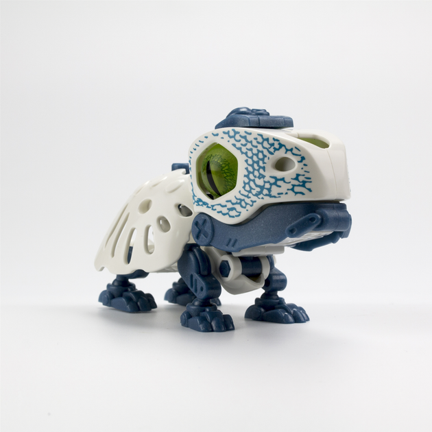 Игрушка-сюрприз Робозавр "Biopod Single", 88073 12