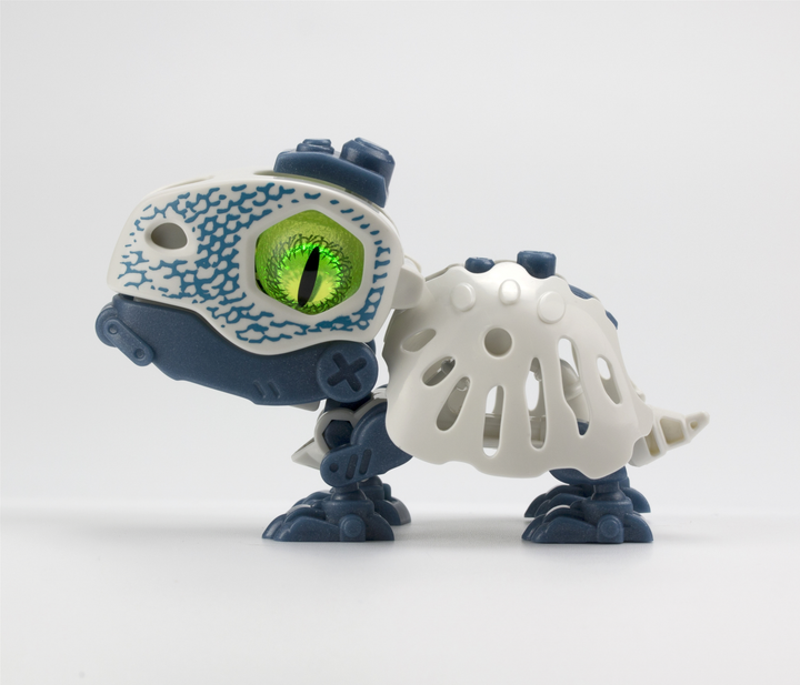 Игрушка-сюрприз Робозавр "Biopod Single", 88073 14