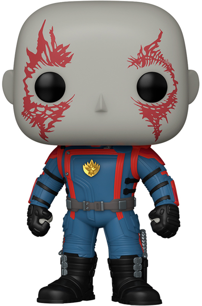 Фігурка Funko Pop серії "Вартові Галактики 3" - Дракс, 68053