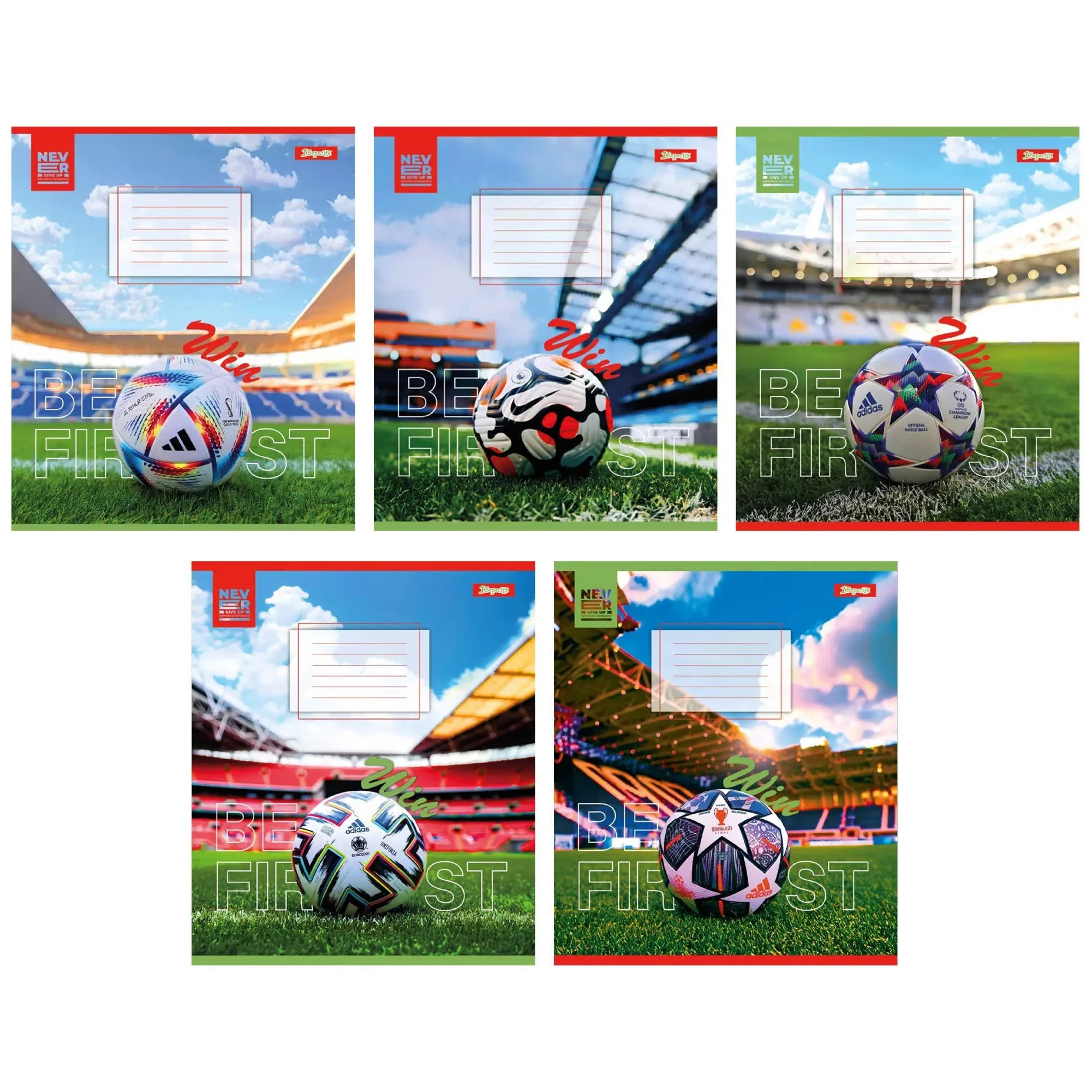 Зошит 18 кл. 1В Win, 766963