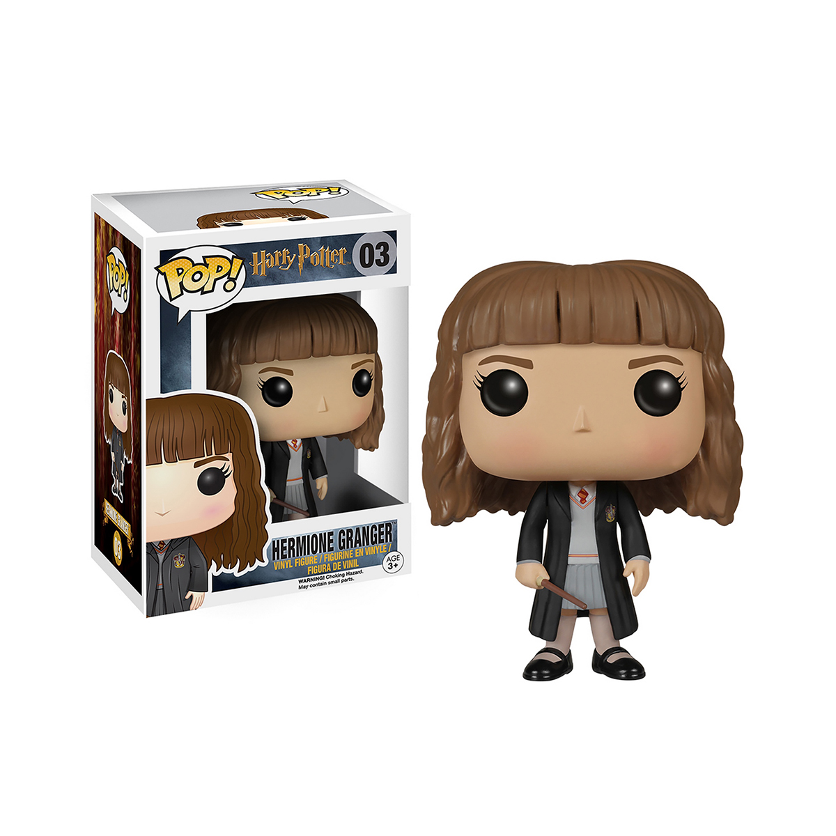 Фигурка Funko Pop серии "Гарри Поттер" - Гермиона, 5860 1