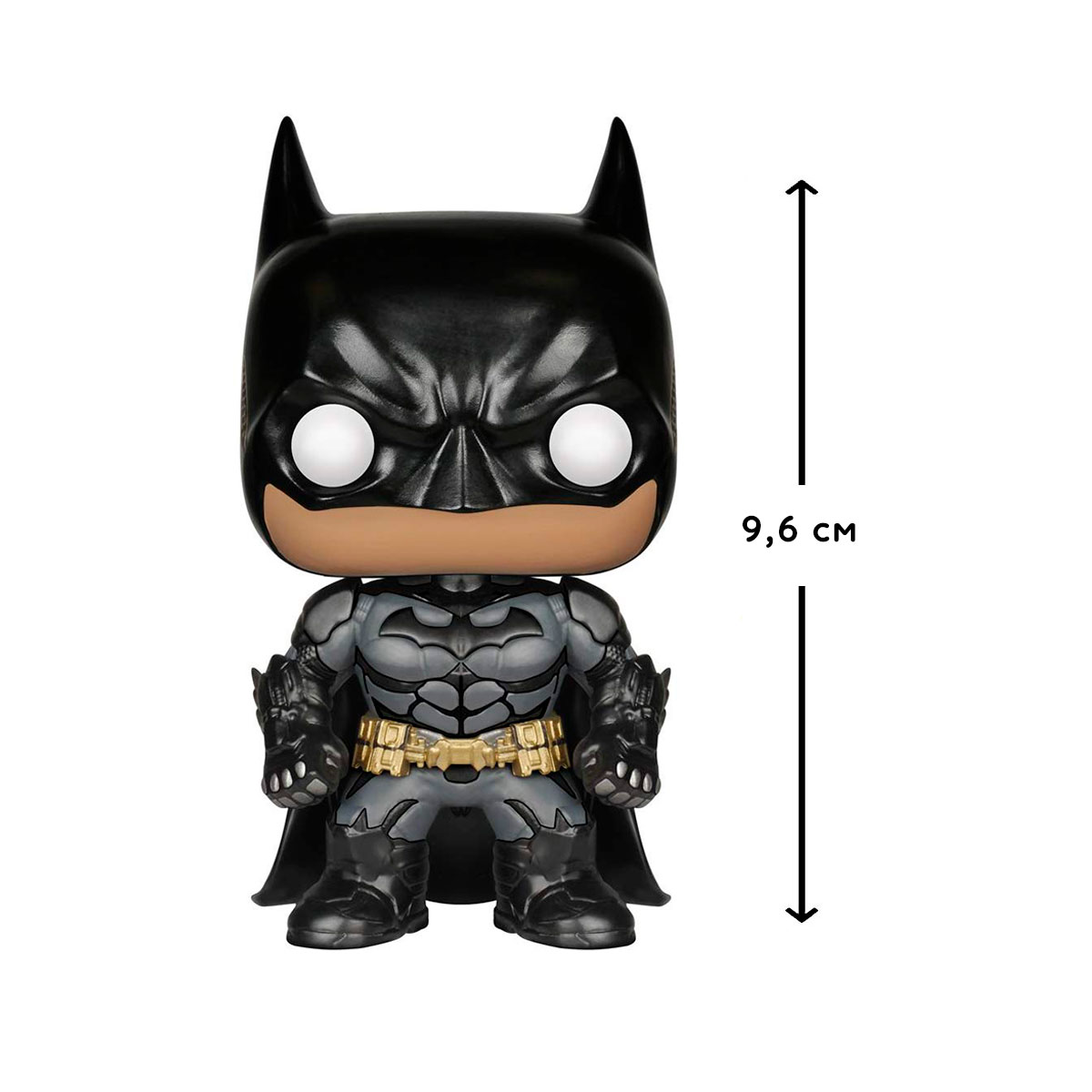 Фігурка Funko Pop серії "Бетмен: Лицар Аркхема" - Бетмен, 6383 1