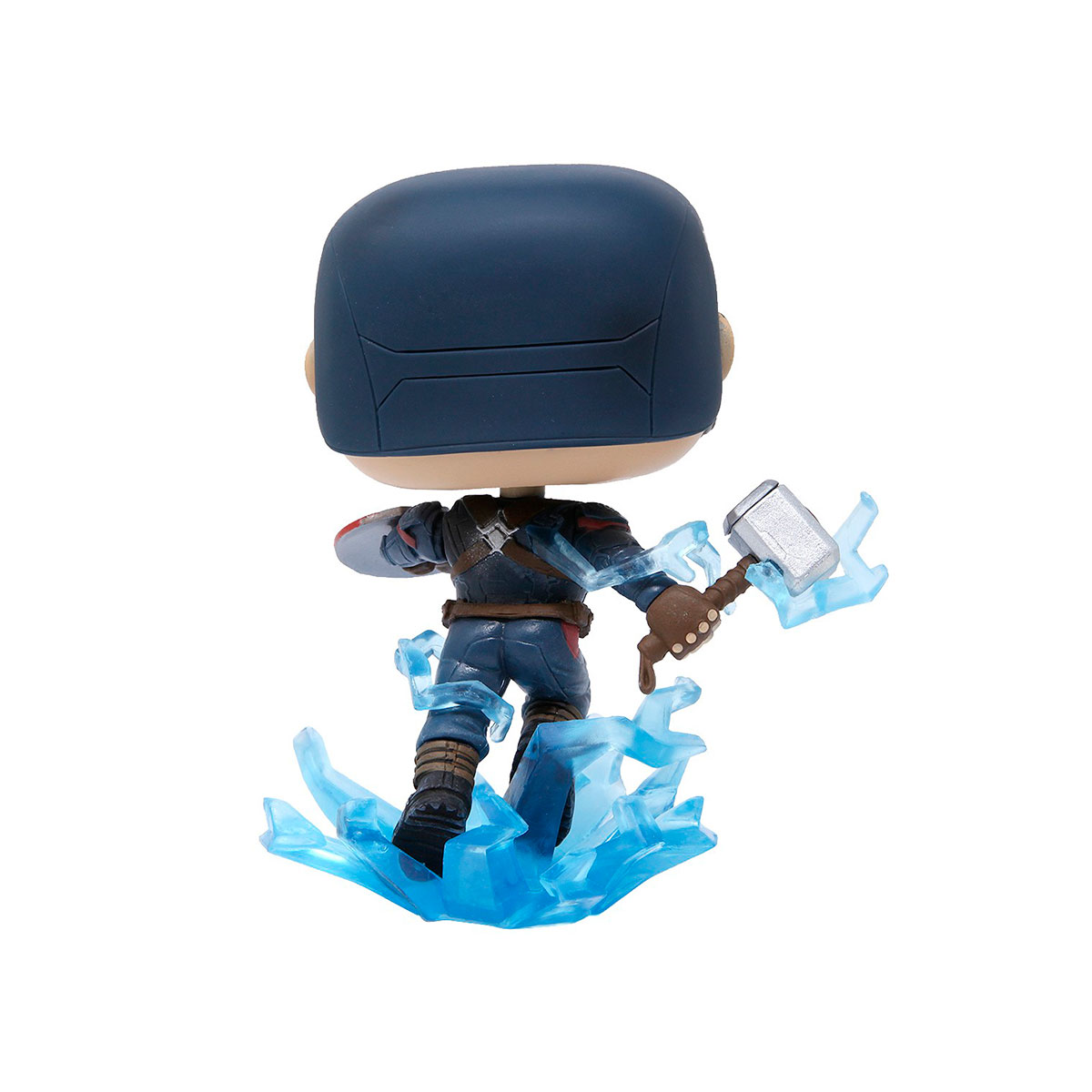 Фігурка Funko Pop серії "Месники: Фінал" - Капітан америка з мйольніром, 45137 2