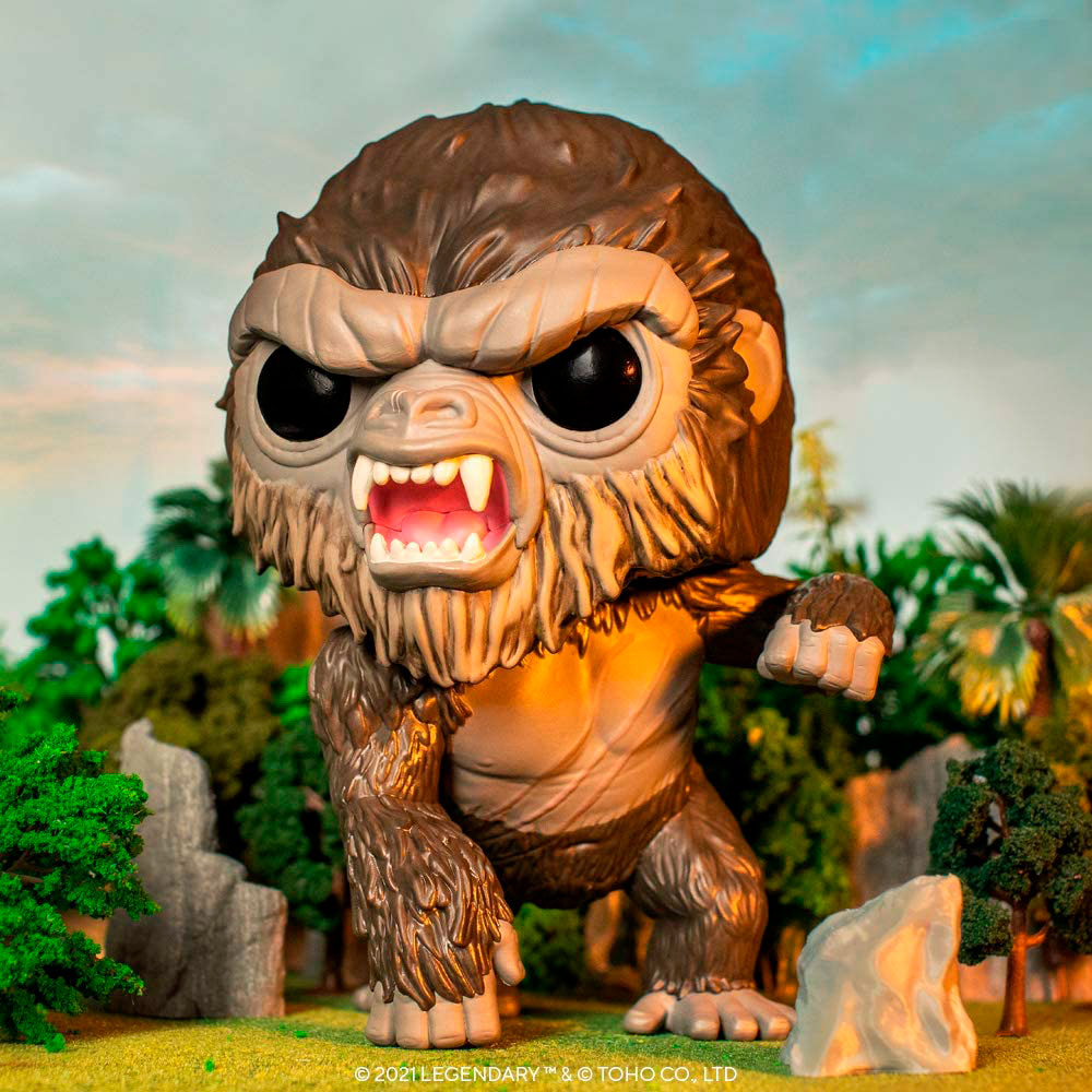 Фігурка Funko Pop серії "Godzilla Vs Kong" - Конг, 50853 3
