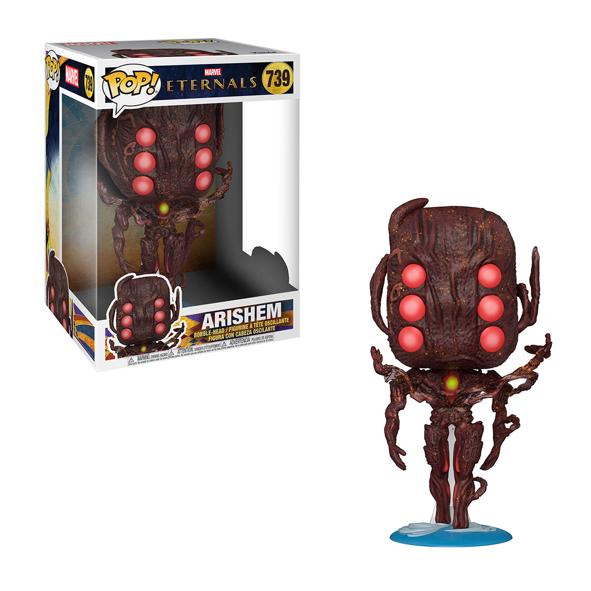 Фігурка Funko Pop серії "Вічні" - Арішем, 50123 2