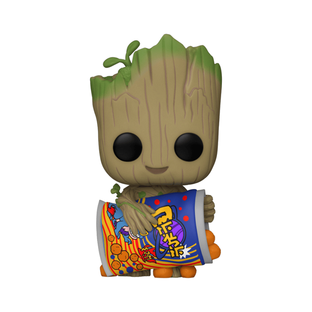 Фігурка Funko Pop серії "Я є Ґрут" - Ґрут і сирні кульки, 70654