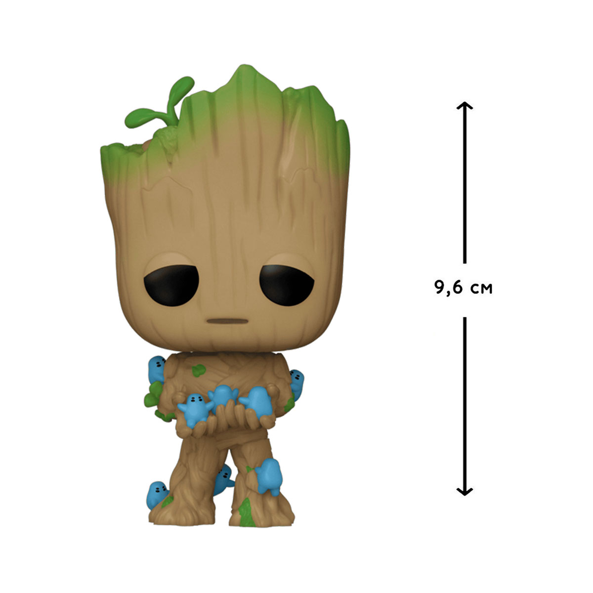 Фігурка Funko Pop серії "Я є Ґрут" - Ґрут з ґрундсами, 70652 1